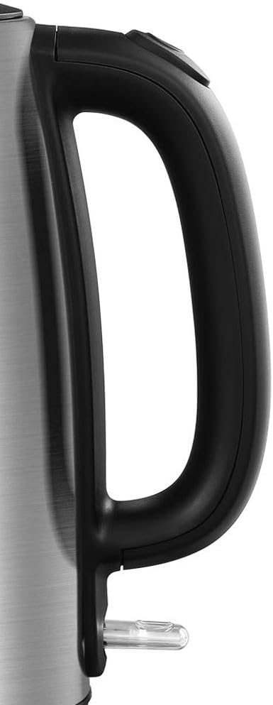 COMFEE Stainless Steel Electric Kettle, 1.7L, 1500W - Alternate angle