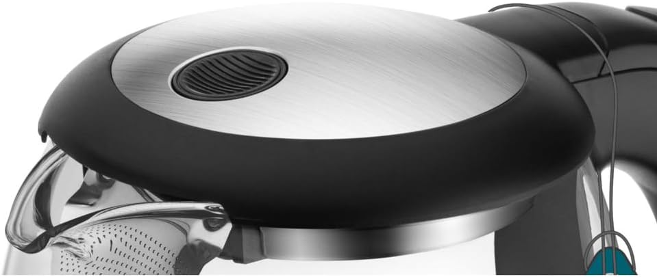 Cosori Electric Kettle, 1.7L, 1500W, Black - Alternate angle