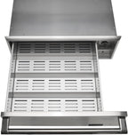 Coyote 30 Inch Warming Drawer, Model C3-WD - Detail view