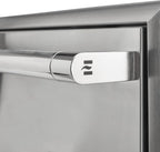 Coyote 30 Inch Warming Drawer, Model C3-WD - Close-up