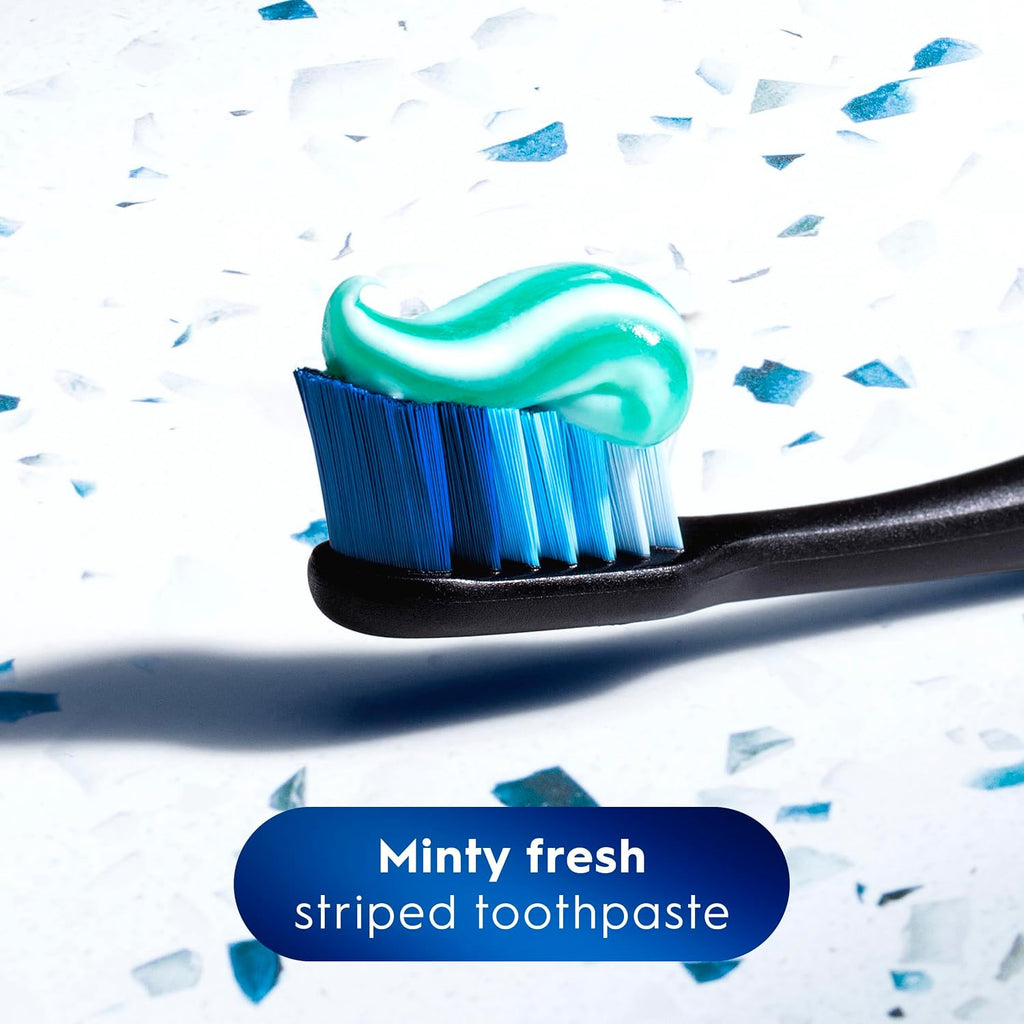 Crest + Scope Whitening Toothpaste 3-Pack - Size reference