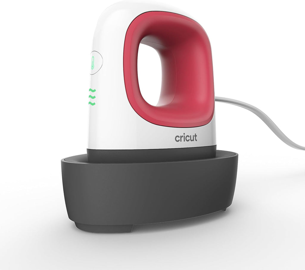 Cricut EasyPress Mini Heat Press Raspberry