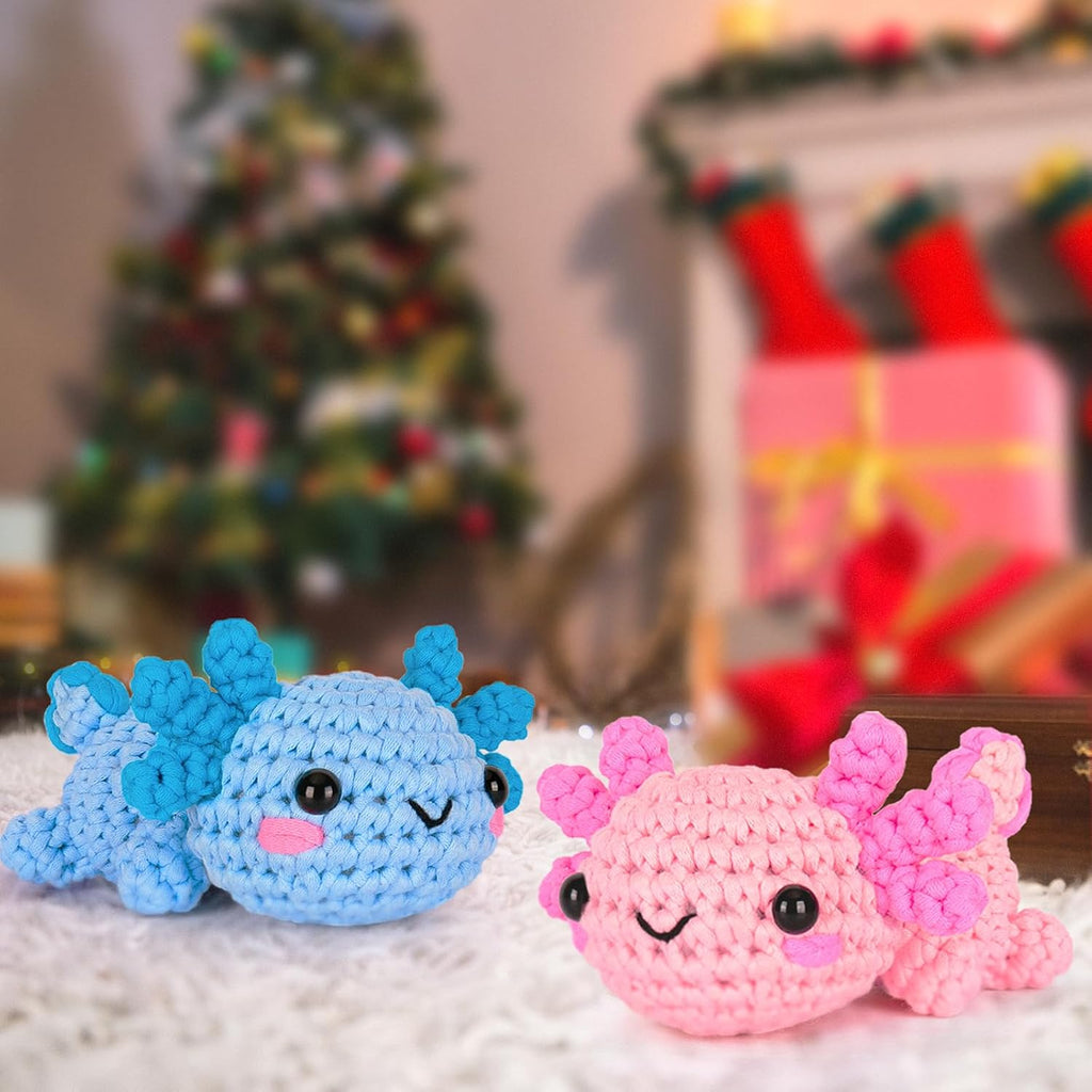 Crochetta Beginner Crochet Kit - Packaging