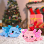 Crochetta Beginner Crochet Kit - Packaging