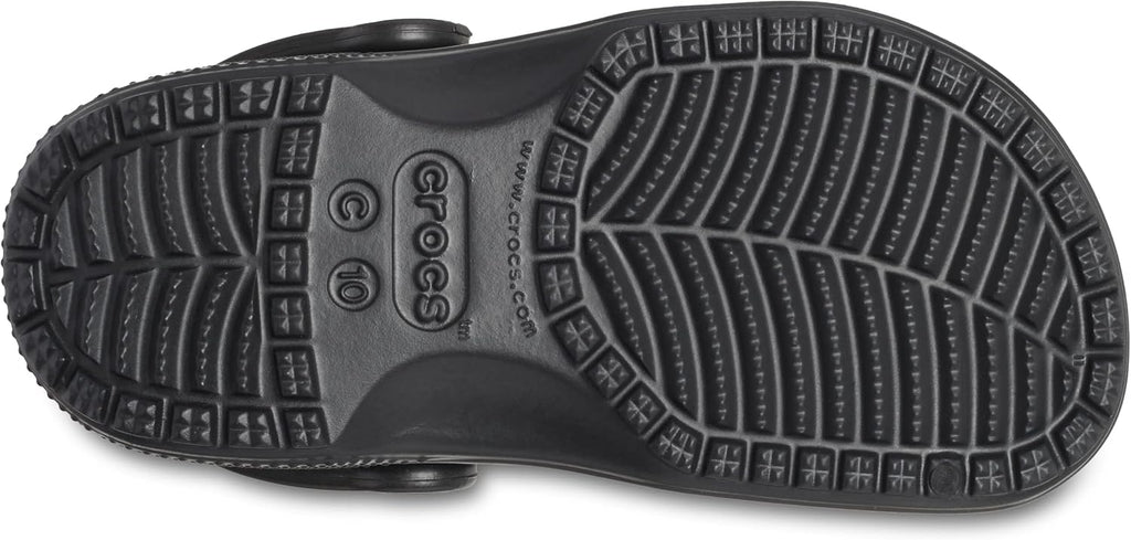Crocs Kids Classic Clog - Size reference