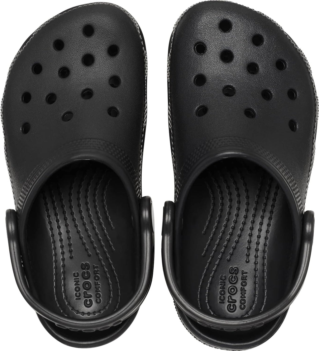 Crocs Kids Classic Clog - In use