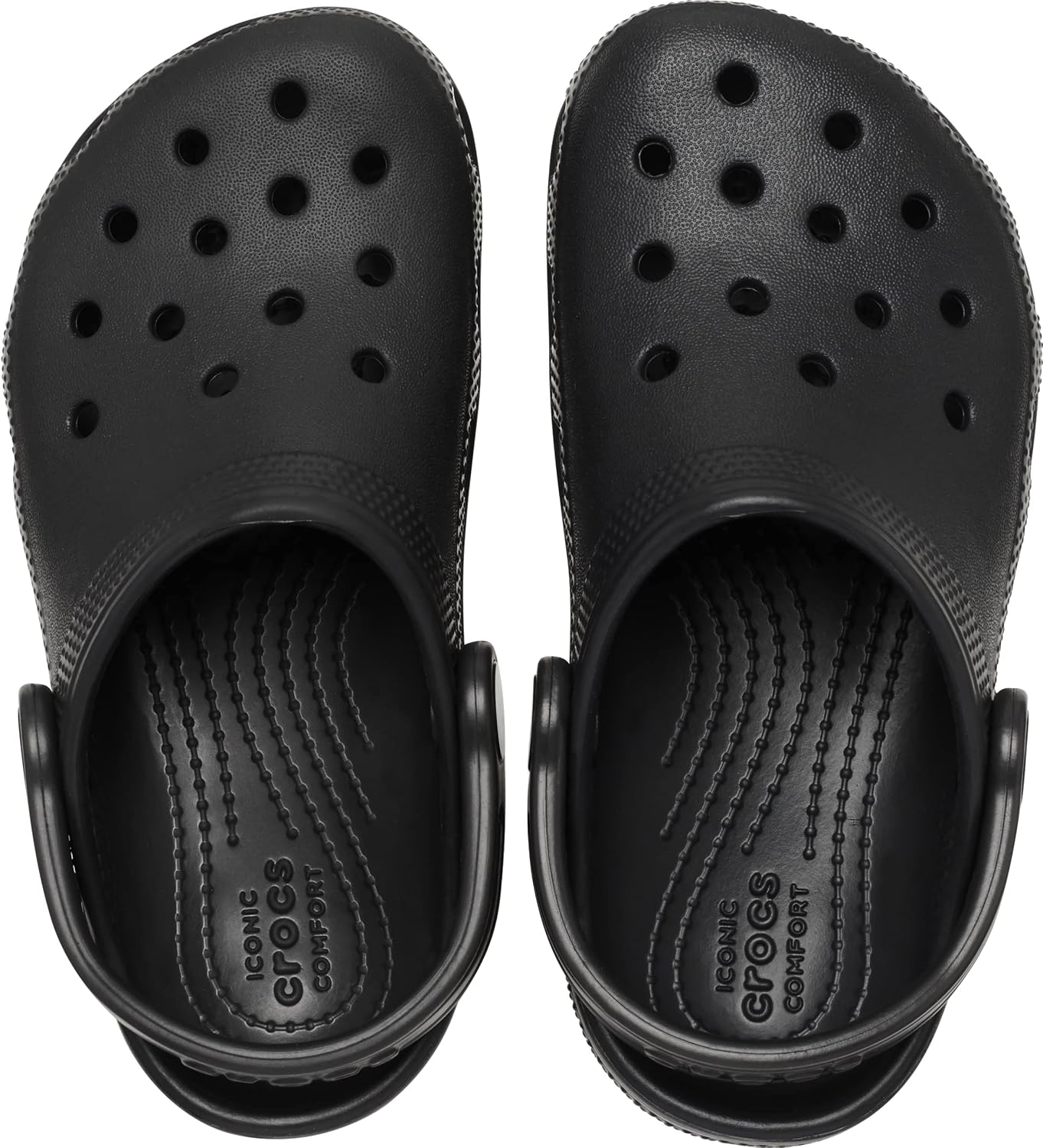 Crocs Kids Classic Clog - In use