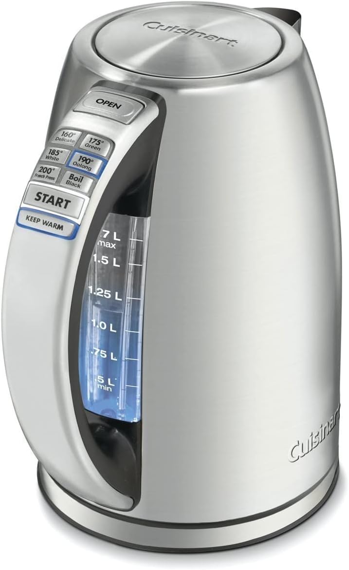 Cuisinart PerfecTemp 1.7L Electric Kettle