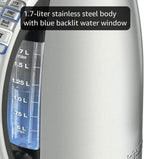 Cuisinart PerfecTemp 1.7L Electric Kettle - Close-up