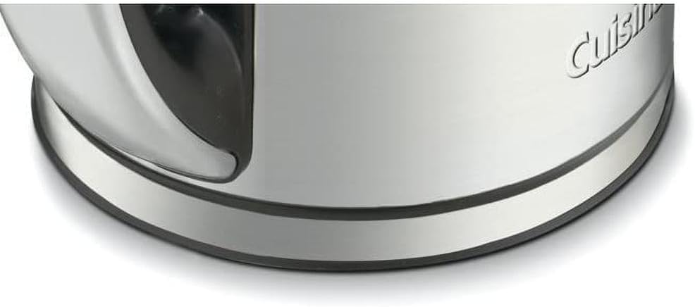 Cuisinart PerfecTemp 1.7L Electric Kettle - Alternate angle