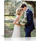 Custom Framed Photo Canvas Print 8x10