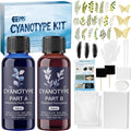Witoror Cyanotype Sun Printing Kit