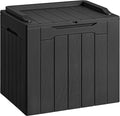 Devoko 30 Gallon Waterproof Resin Deck Box