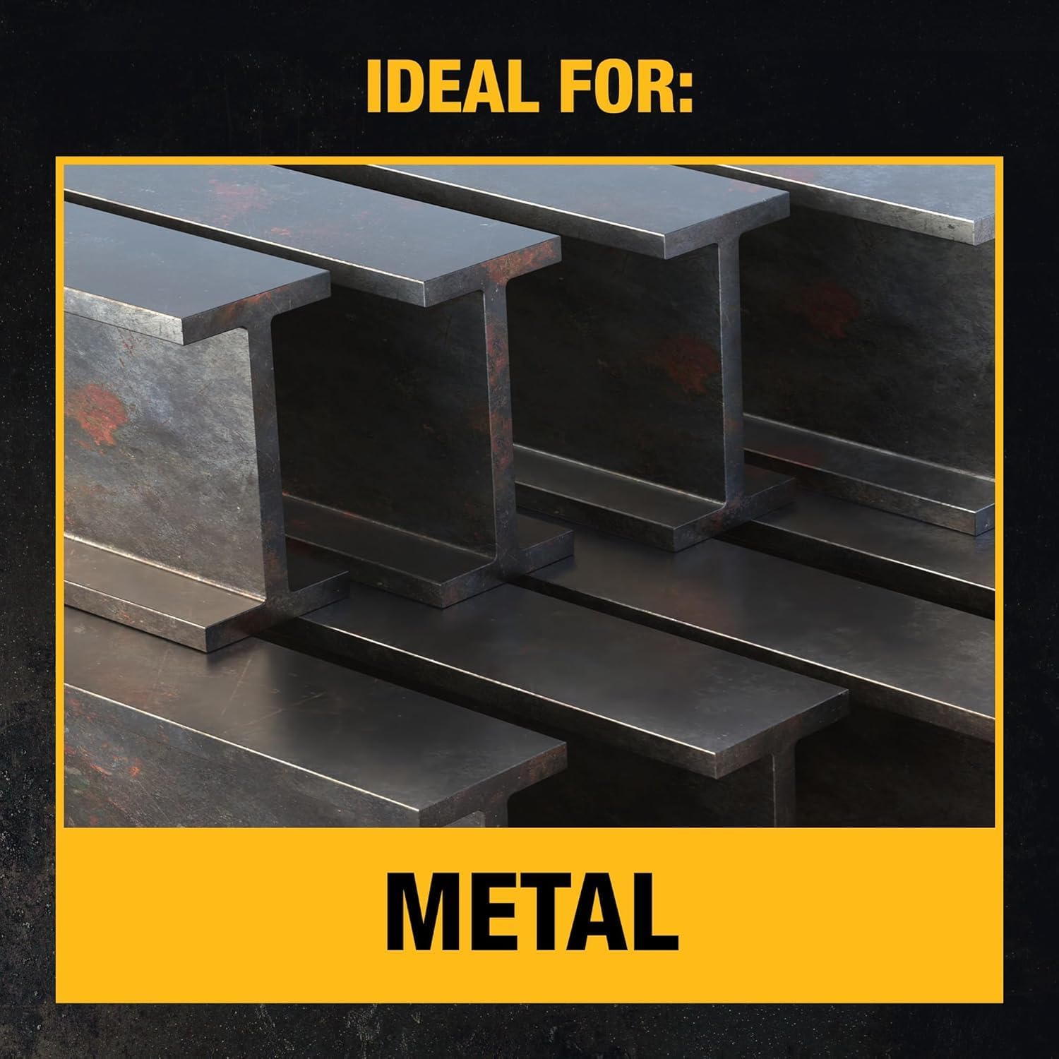 DEWALT 21-Pc Titanium Nitride Drill Bit Set - Close-up
