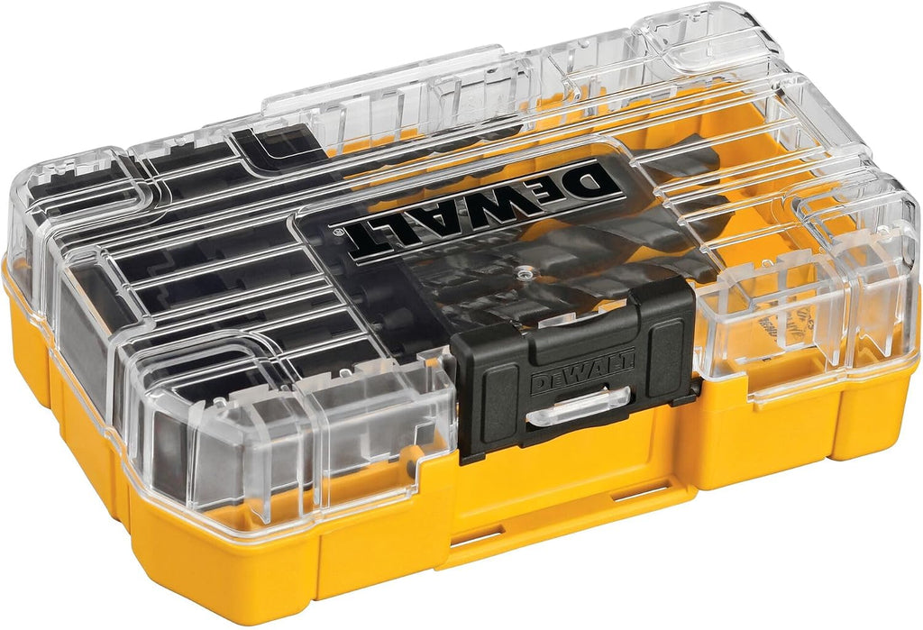 DEWALT 14-Pc Drill Bit Set, Split Point (DWA1184) - Close-up