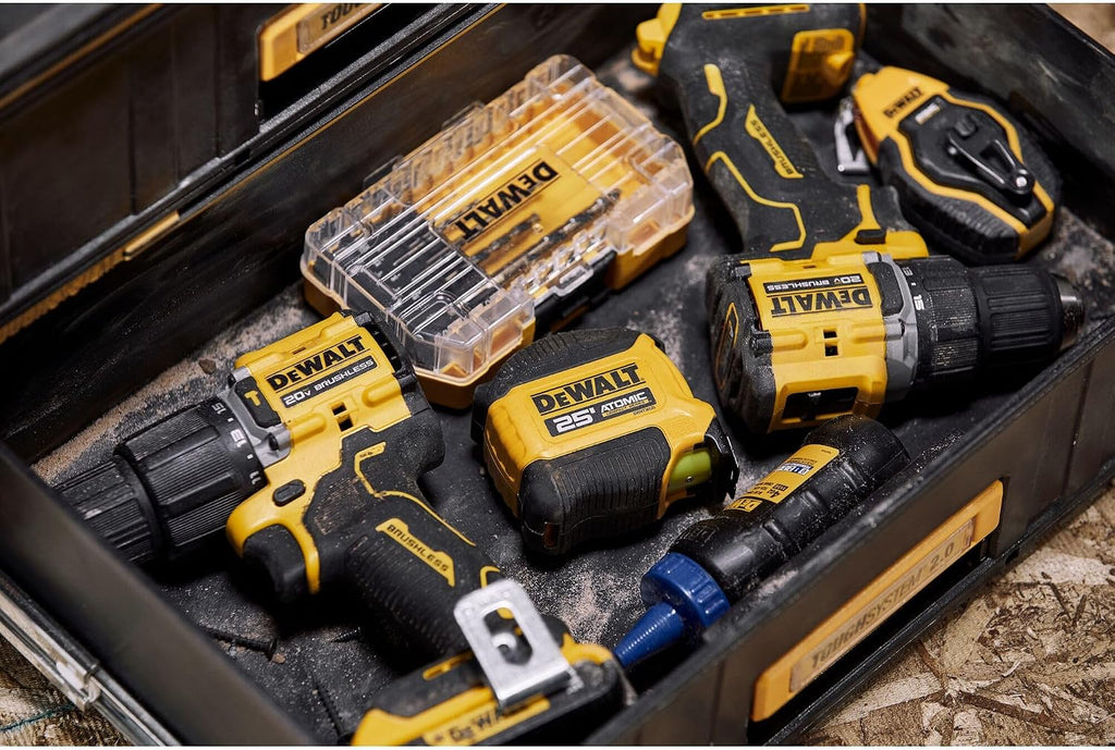 DEWALT 14-Pc Drill Bit Set, Split Point (DWA1184) - Packaging