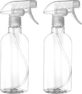 DIYSELF 2 Pack 16.9oz Spray Bottles