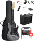 Donner DST-80 Electric Guitar Beginner Kit