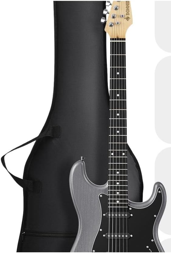 Donner DST-80 Electric Guitar Beginner Kit - Close-up
