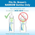 Dr. Brown's Level 2 Silicone Nipple 6-Pack - Additional view