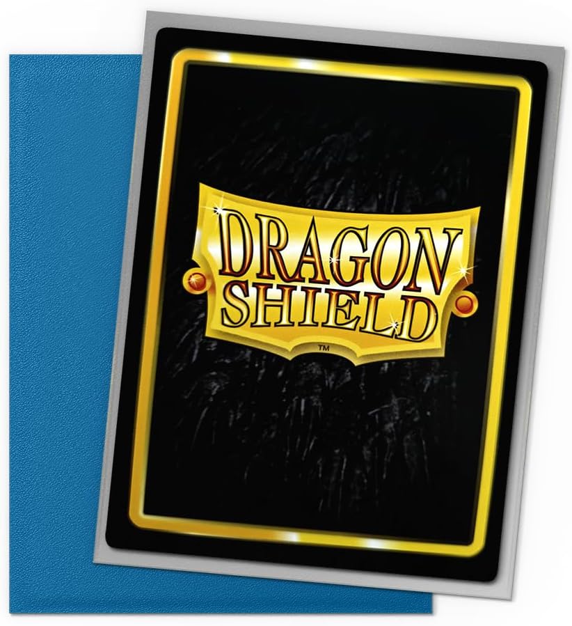 Dragon Shield Matte Dual Card Sleeves 100ct - Alternate angle