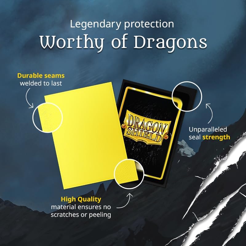 Dragon Shield Matte Dual Card Sleeves 100ct - Additional view