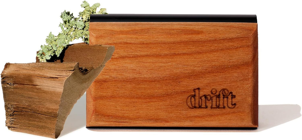 Drift Wood Car Air Freshener Metal Clip