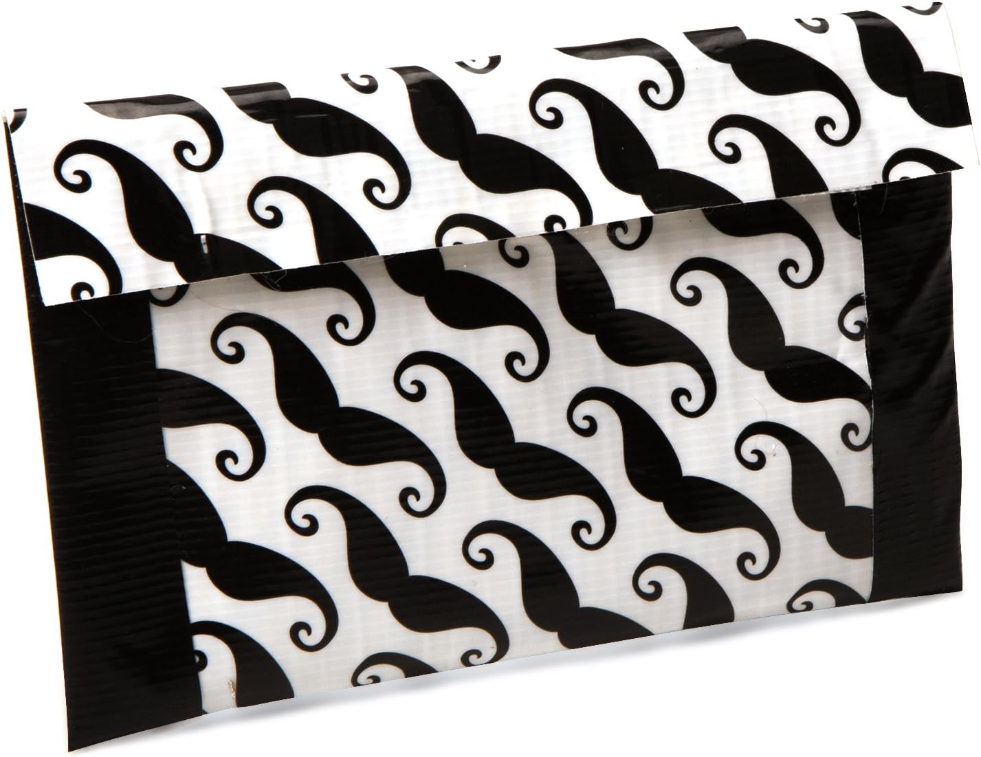 Duck Brand Black Color Duct Tape Roll - Feature highlight