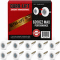 Dura-Lift 2 Inch Garage Door Roller, Pack of 10