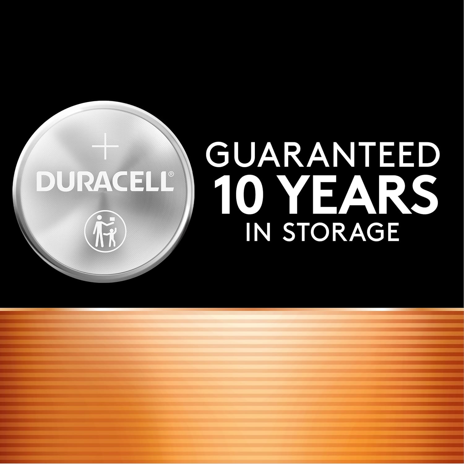 Duracell CR2032 3V Lithium Battery, 9 Count - Additional view