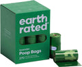 Earth Rated Dog Poop Bags, Lavender, 270 Ct