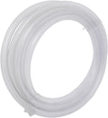 Eastman Clear Vinyl Tubing, 10 Ft, 1/2 Inch ID