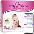 Ovulation and Pregnancy Test Strip Combo Kit