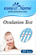 Ovulation Test Strips, 25 Pack Fertility Kit