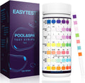 EasyTest 7-Way Pool Test Strips, 150 Ct