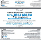 Ebanel Urea 40% Cream for Cracked Feet - Additional view
