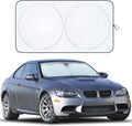 EcoNour Windshield Sunshade, Universal Fit