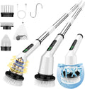 CTMAST Electric Spin Scrubber, IPX7 Waterproof