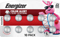 Energizer 2032 3V Lithium Batteries, 10 Pack