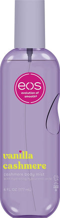 eos Vanilla Cashmere Body Mist, 6 fl oz