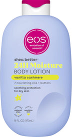 eos Shea Better Body Lotion, Vanilla Cashmere