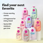 eos Shea Better Body Lotion, Vanilla Cashmere - Detail view