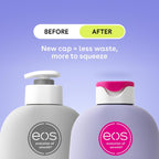 eos Shea Better Body Lotion, Vanilla Cashmere - Detail view