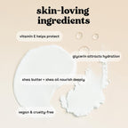 eos Shea Better Body Lotion, Vanilla Cashmere - Packaging
