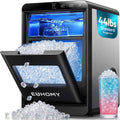 EUHOMY Countertop Nugget Ice Maker 44 lbs/24H
