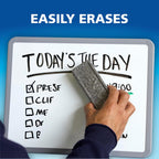 EXPO Black Dry Erase Markers Chisel Tip 4 Count - Alternate angle