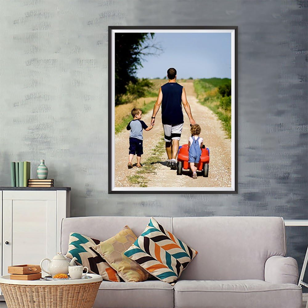 EzPosterPrints Custom Photo Poster 24x36 in - Detail view
