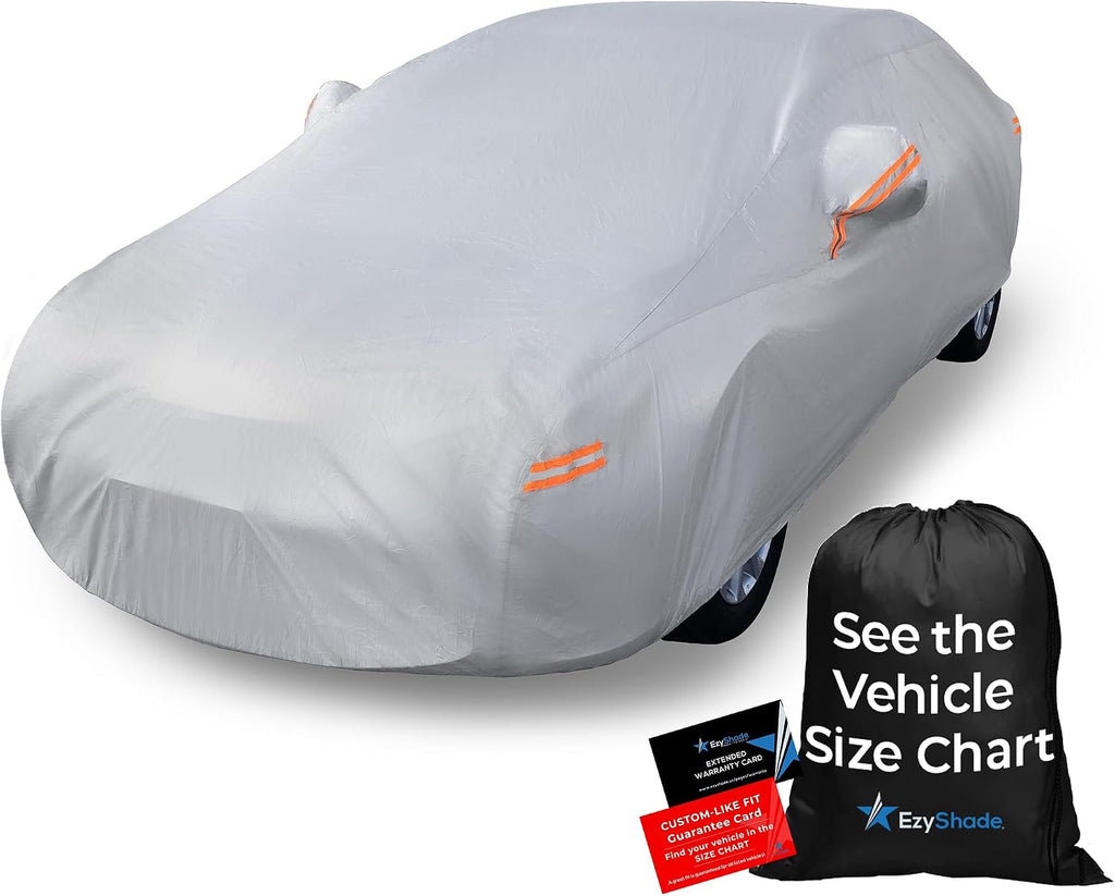 EzyShade Waterproof All Weather Car Cover