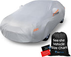 EzyShade Waterproof All Weather Car Cover