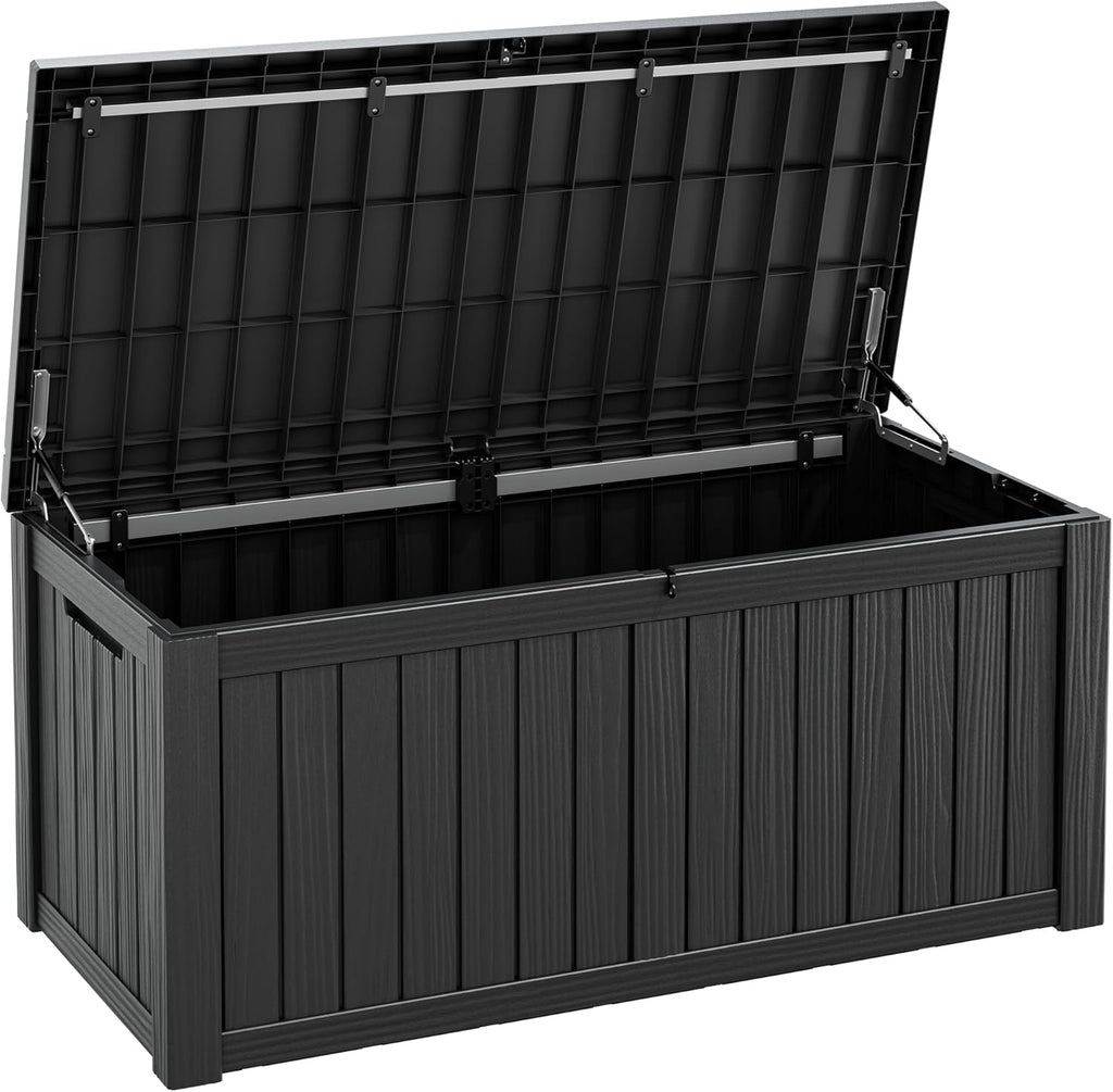 Fancyango 150 Gallon Lockable Deck Box